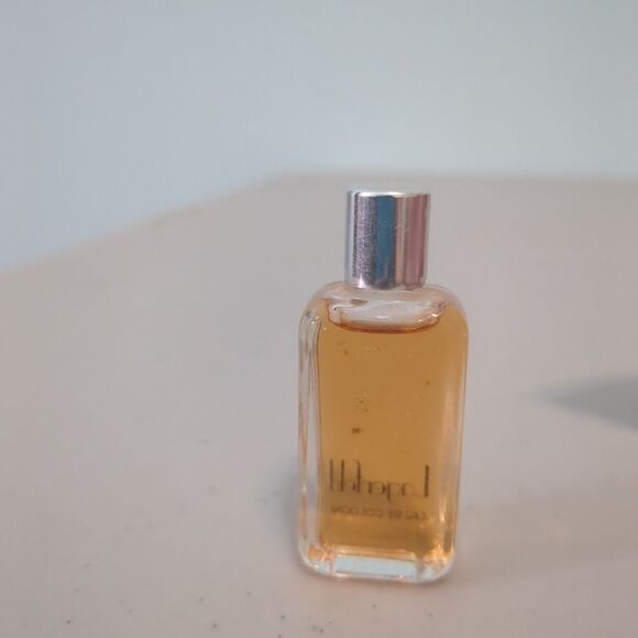 Lagerfeld Eau De Cologne, .17 Fl Oz. .5ml, Vintage, Original Formula, NEW vintag